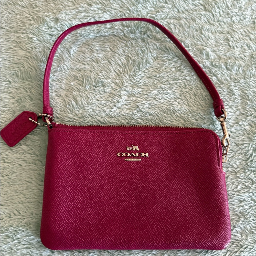 Coach mini bag